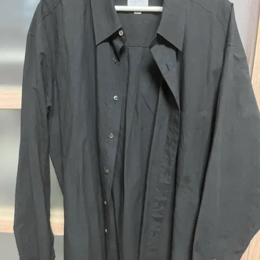 [SOLD OUT] 유스 크리즈 셔츠