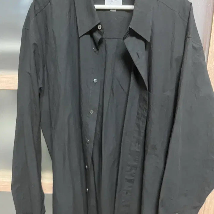 [SOLD OUT] 유스 크리즈 셔츠