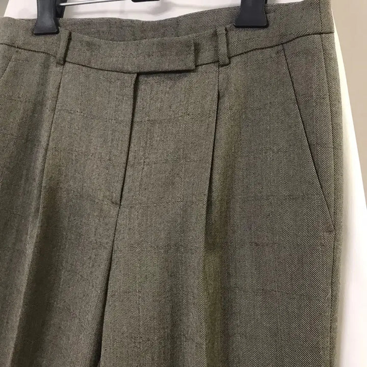 [BUNJANG] Hansome Time Postmodern Suit Pants (M Size) / 한섬 타임 포스트모던 정장 바지(M사이즈)