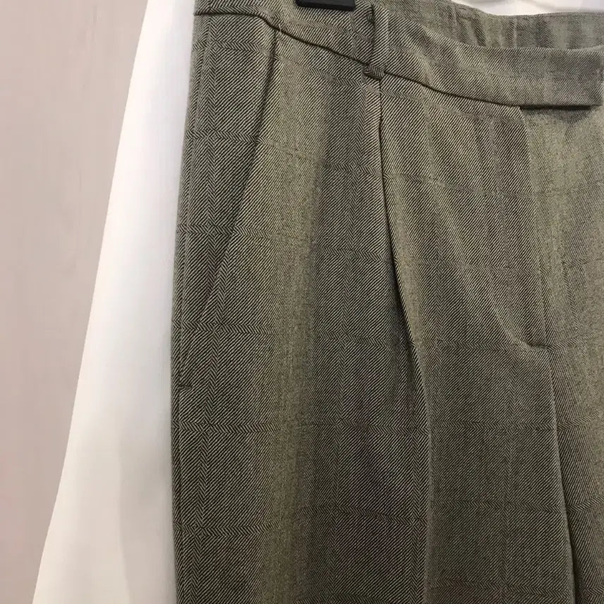 [BUNJANG] Hansome Time Postmodern Suit Pants (M Size) / 한섬 타임 포스트모던 정장 바지(M사이즈)