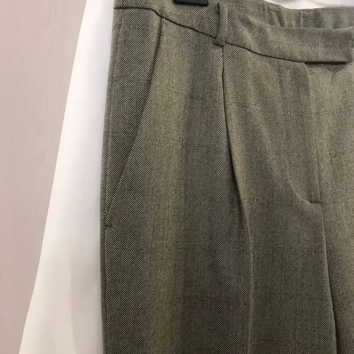 [BUNJANG] Hansome Time Postmodern Suit Pants (M Size) / 한섬 타임 포스트모던 정장 바지(M사이즈)