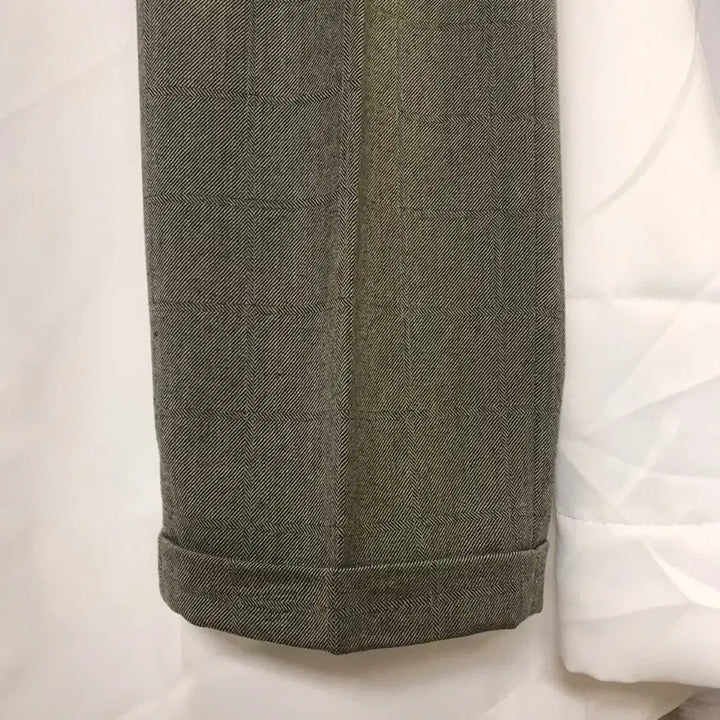 [BUNJANG] Hansome Time Postmodern Suit Pants (M Size) / 한섬 타임 포스트모던 정장 바지(M사이즈)