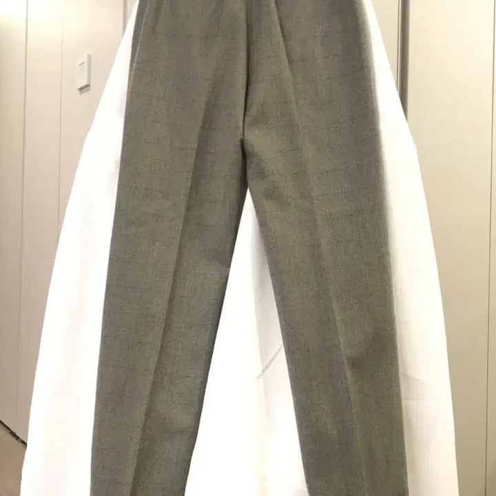 [BUNJANG] Hansome Time Postmodern Suit Pants (M Size) / 한섬 타임 포스트모던 정장 바지(M사이즈)