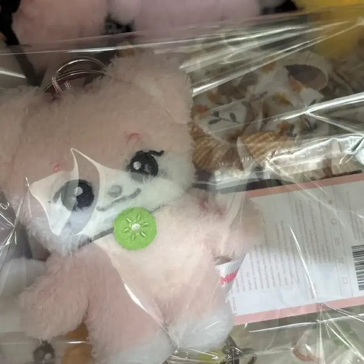 [BUNJANG] IVE Leeseo 10cm Doll / 아이브 미니브 이랑이 10cm 인형 이서