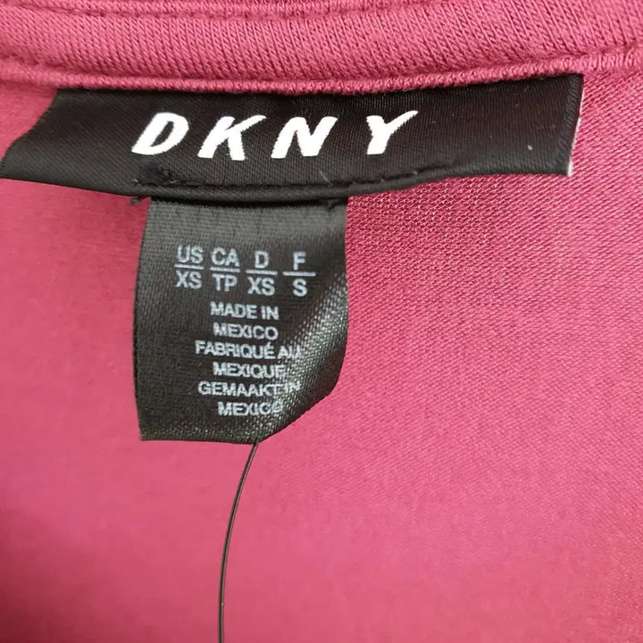 [BUNJANG] DKNY Side Shirring Long Dress / DKNY 사이드셔링 롱원피스