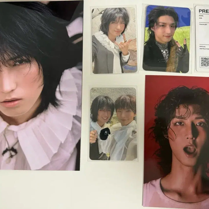 [BUNJANG] Xdinary Heroes Junhan Love to Death Album Set / 엑스디너리히어로즈 러브투데스 앨범 구성품 준한 세트