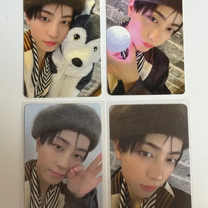 [SOLD OUT] 앤팀 유키아카리 타키 포카 일괄