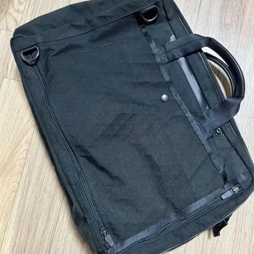 [BUNJANG] Porter 3-Way Briefcase / 포터 PORTER 3WAY BRIEFCASE
