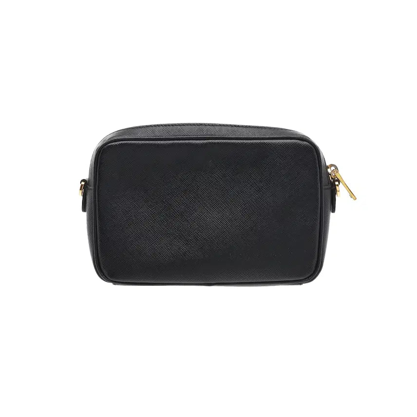 [BUNJANG] Prada Saffiano Lux Leather Crossbody Bag Mini / 프라다 사피아노 럭스 크로스백 미니