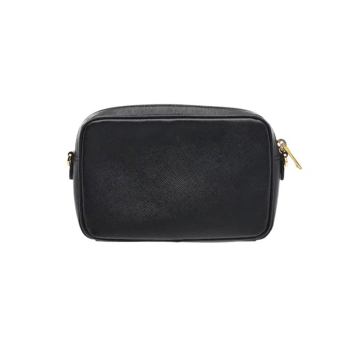 [BUNJANG] Prada Saffiano Lux Leather Crossbody Bag Mini / 프라다 사피아노 럭스 크로스백 미니
