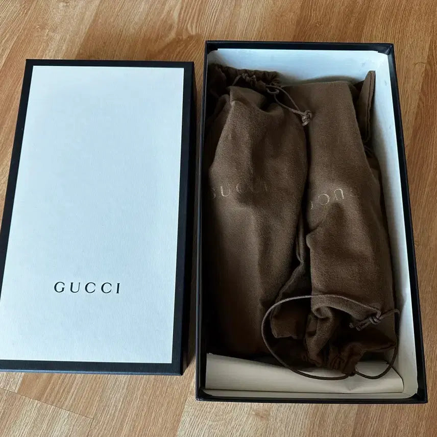 [BUNJANG] Gucci Horsebit Loafer - Black Leather Loafer / 구찌 홀스빗 로퍼 7.5(265) 사이즈