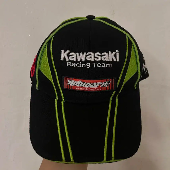 [SOLD OUT] 카와사키 레이싱팀 볼캡