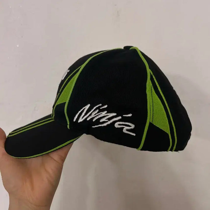 [SOLD OUT] 카와사키 레이싱팀 볼캡