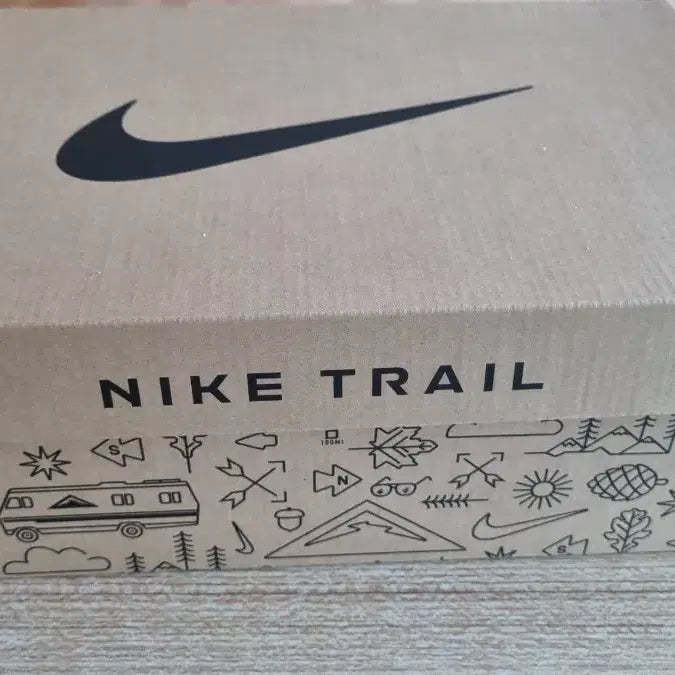 [BUNJANG] Nike Pegasus Trail 5 GTX 270mm Running Shoes / 나이키 페가수스 트레일 5 GTX 270mm 새상품