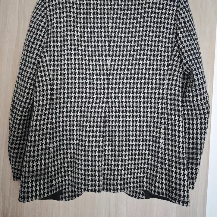 [BUNJANG] Emporio Armani Houndstooth Check Blazer (Size 50) / 엠포리오 아르마니 정품 남자 하운드투스 체크 블레이저 50