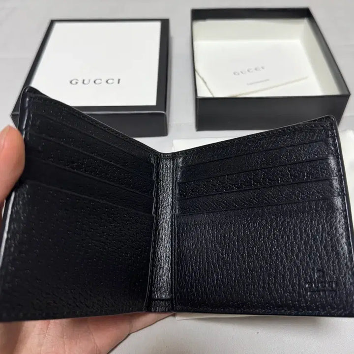 [BUNJANG] Gucci Bee Wallet / [상태좋음/정품] 구찌 꿀벌 반지갑