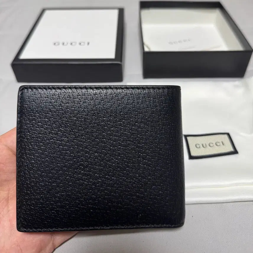 [BUNJANG] Gucci Bee Wallet / [상태좋음/정품] 구찌 꿀벌 반지갑
