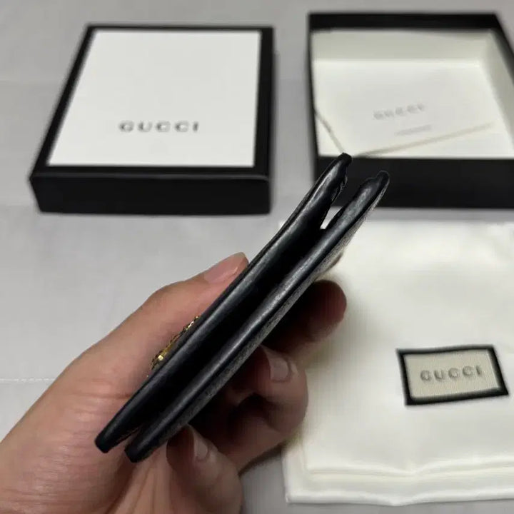 [BUNJANG] Gucci Bee Wallet / [상태좋음/정품] 구찌 꿀벌 반지갑