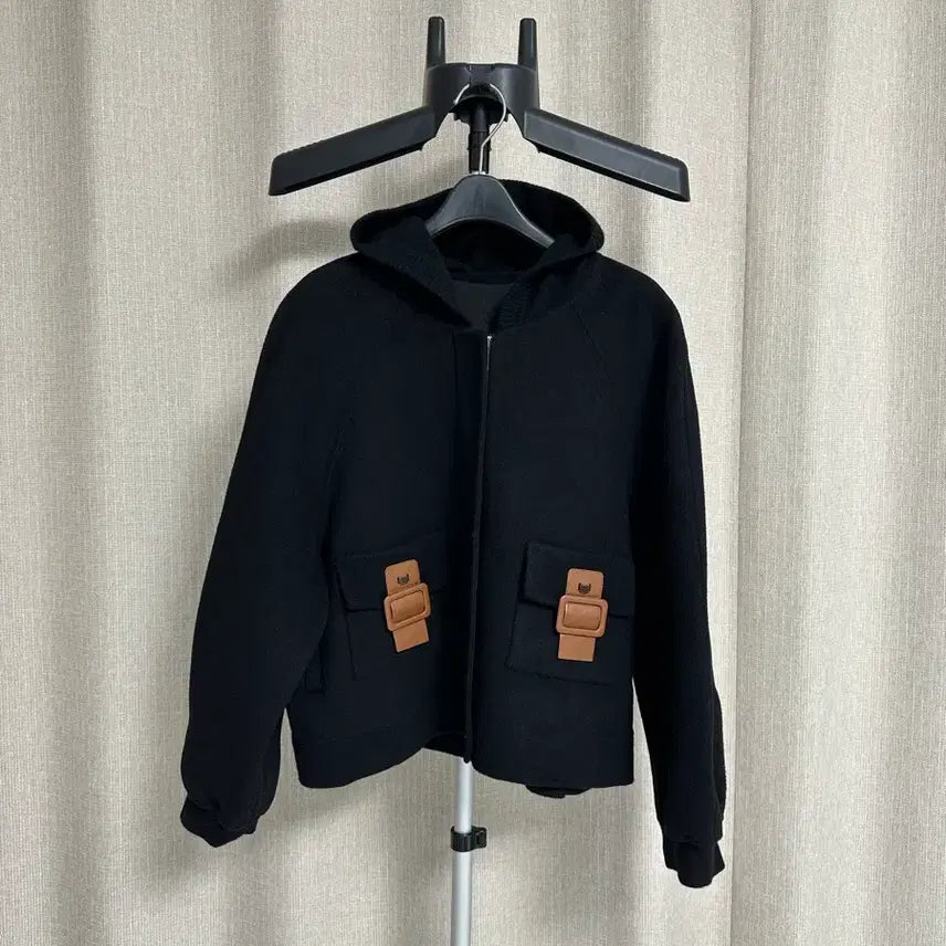 [SOLD OUT] 캐시미어 숏 자켓  55