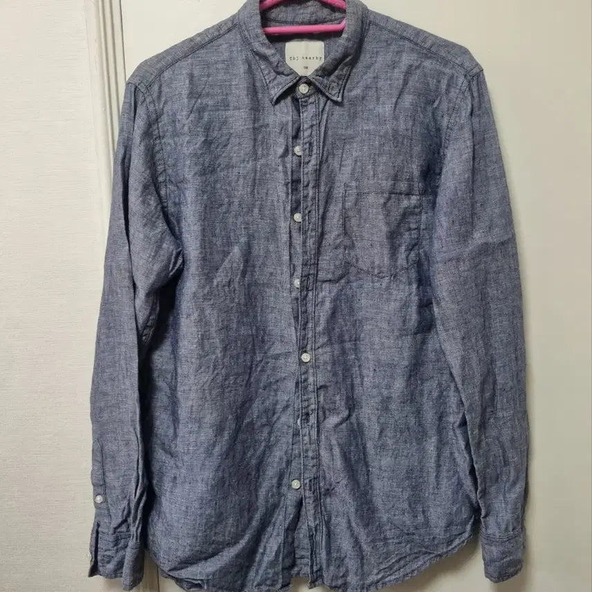 [BUNJANG] TBJ Summer Shirt / TBJ 여름 셔츠