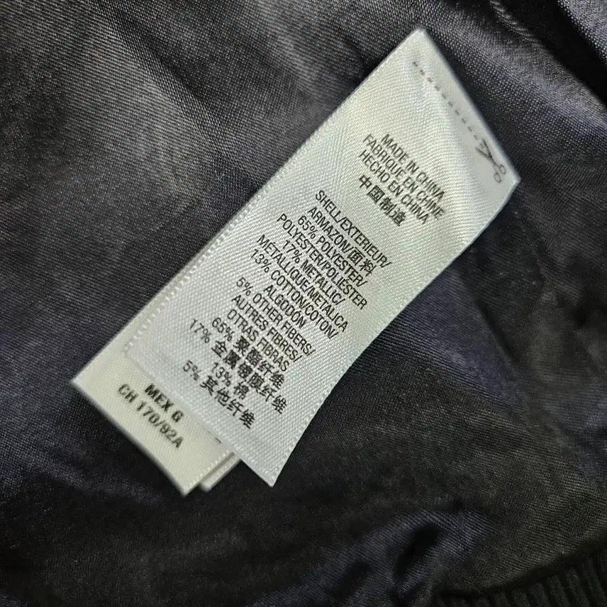 [BUNJANG] Juicy Couture Zip-Up Jacket / 쥬시꾸띄르 집업 자켓