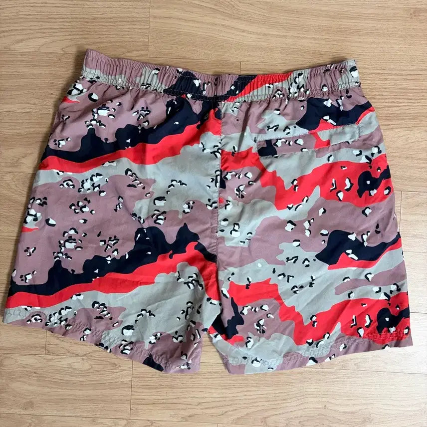 [BUNJANG] Stone Island Camo Swim Shorts / 스톤아일랜드 카모 팬츠 반바지 스윔팬츠