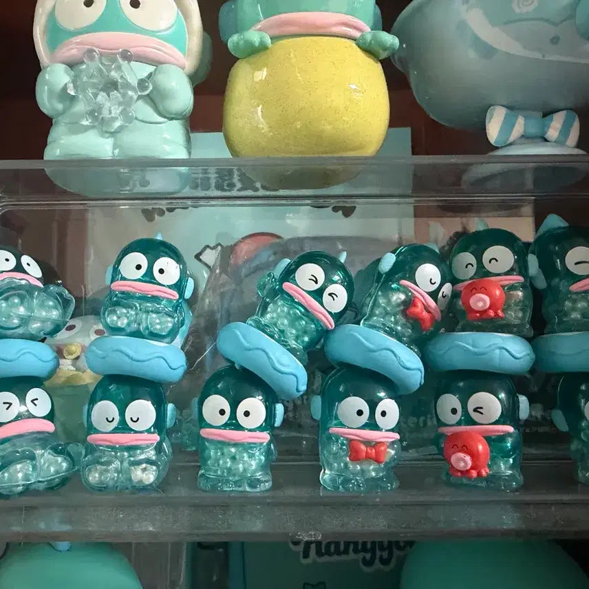 [BUNJANG] Hangyodon Stacking Figure Full Set / 한교동 쌓기 피규어 풀세트