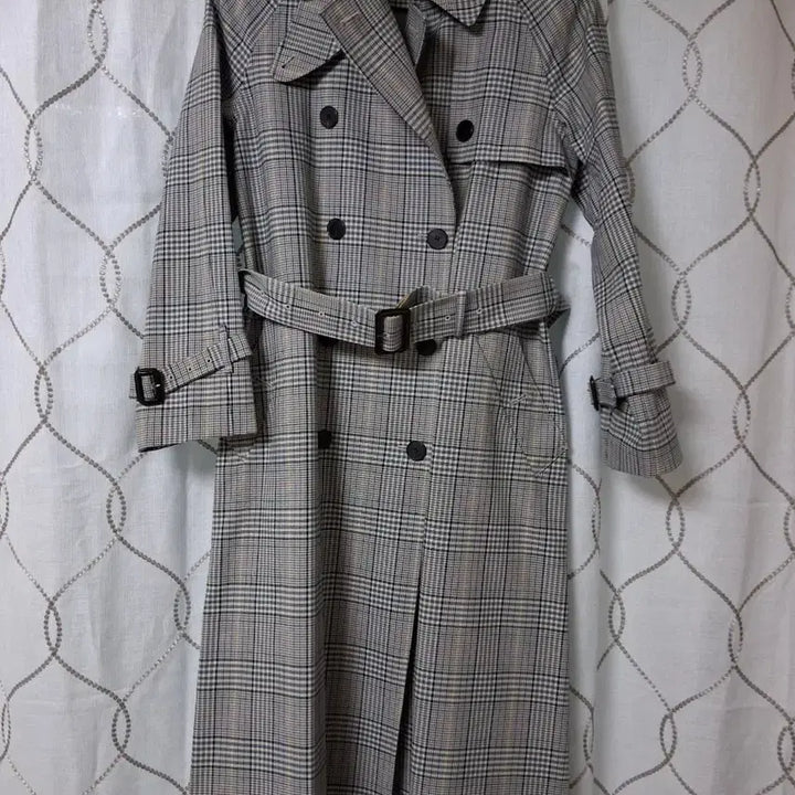 [BUNJANG] Hans Style Trench Coat / 한스스타일  트렌치코트