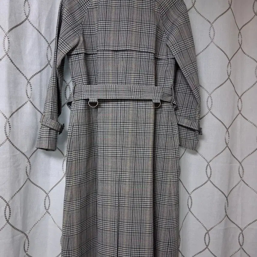 [BUNJANG] Hans Style Trench Coat / 한스스타일  트렌치코트