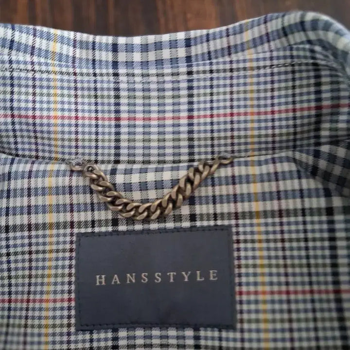 [BUNJANG] Hans Style Trench Coat / 한스스타일  트렌치코트