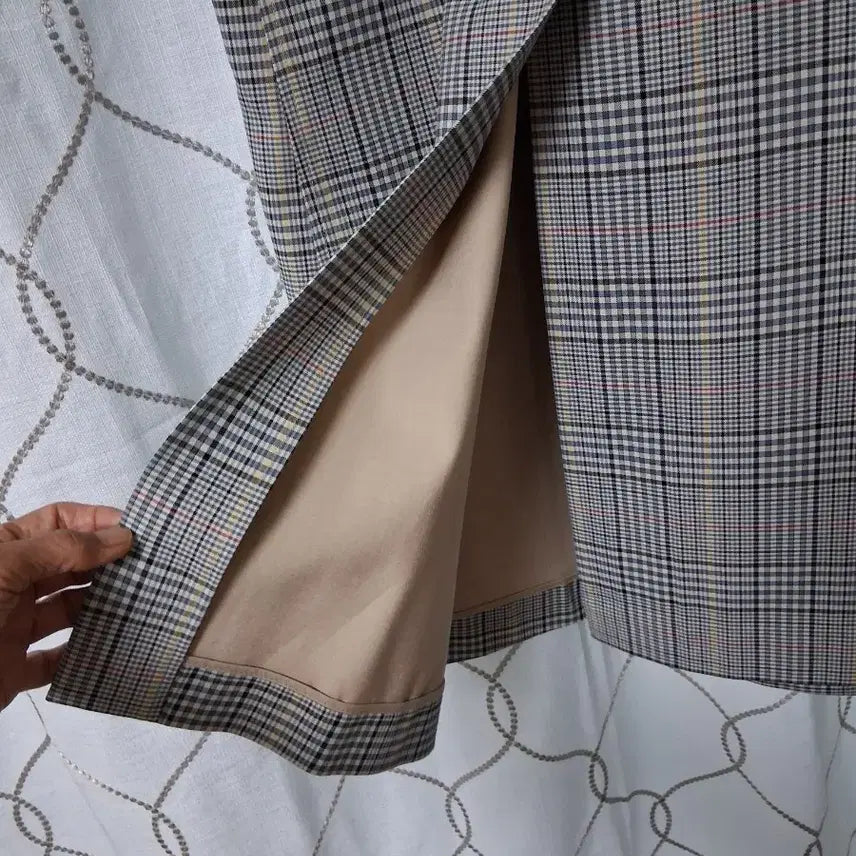 [BUNJANG] Hans Style Trench Coat / 한스스타일  트렌치코트