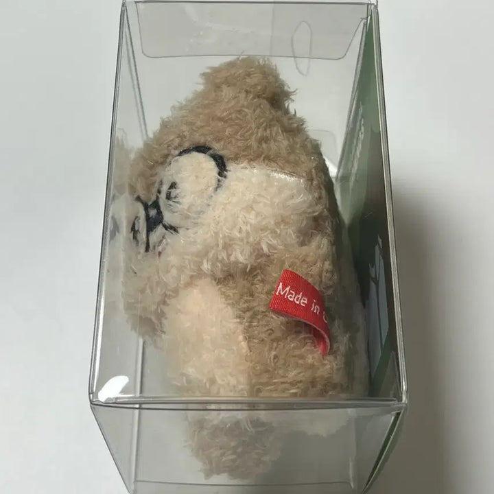 [BUNJANG] T1 Doran Animal Friends Squirrel Plushie Keychain / T1 티원 도란 애니멀 프렌즈 다람쥐 인형