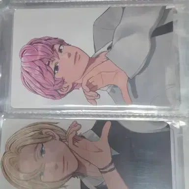 [SOLD OUT] 플레이브 틱톡포카 일괄양도합니다