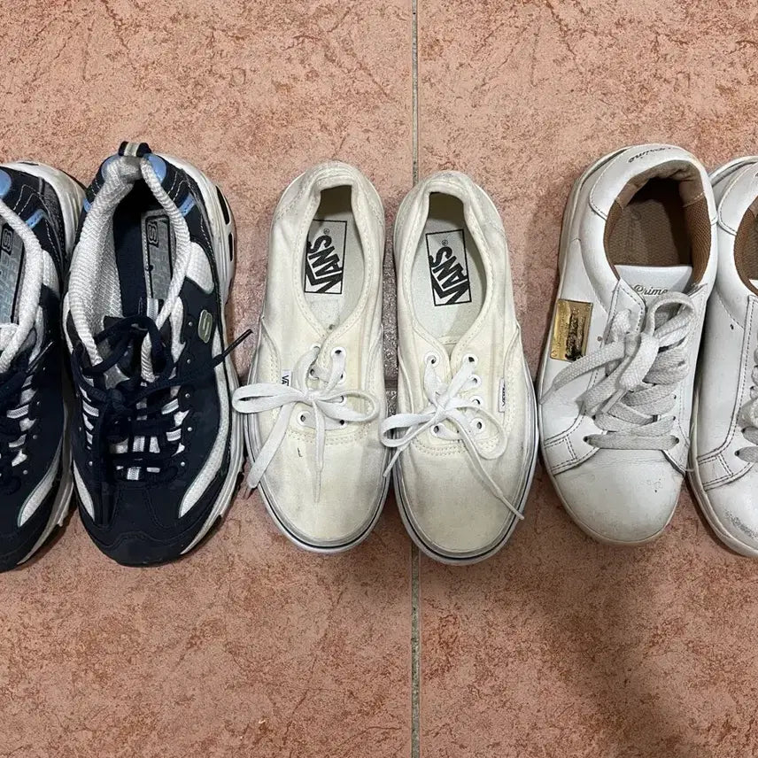 [SOLD OUT] 운동화 3켤레 한번에 팝니다