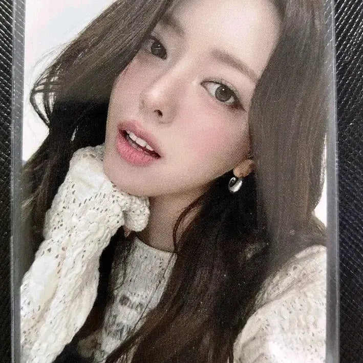 [SOLD OUT] 있지 itzy 유나 아이스크림 미니팬미팅 미팬 공방포카 양도