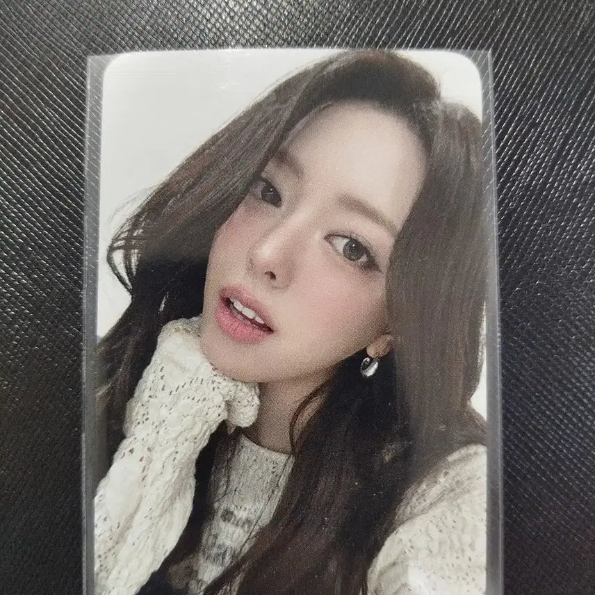 [SOLD OUT] 있지 itzy 유나 아이스크림 미니팬미팅 미팬 공방포카 양도