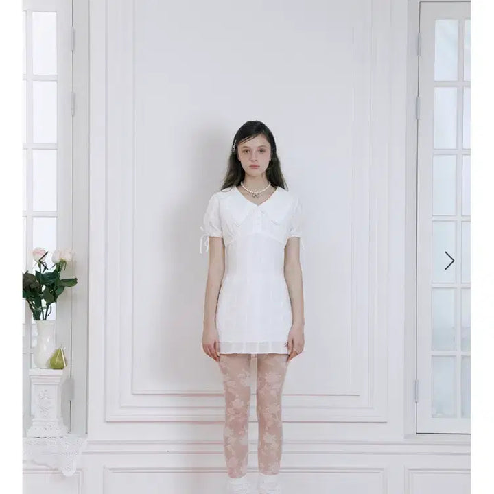 [SOLD OUT] 민네 에이프릴 리본 원피스 minnne april ribbon dress