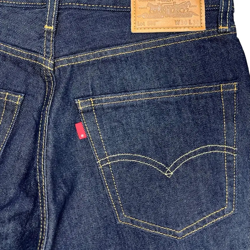 [SOLD OUT] 리바이스 568 인디고 W30 L30