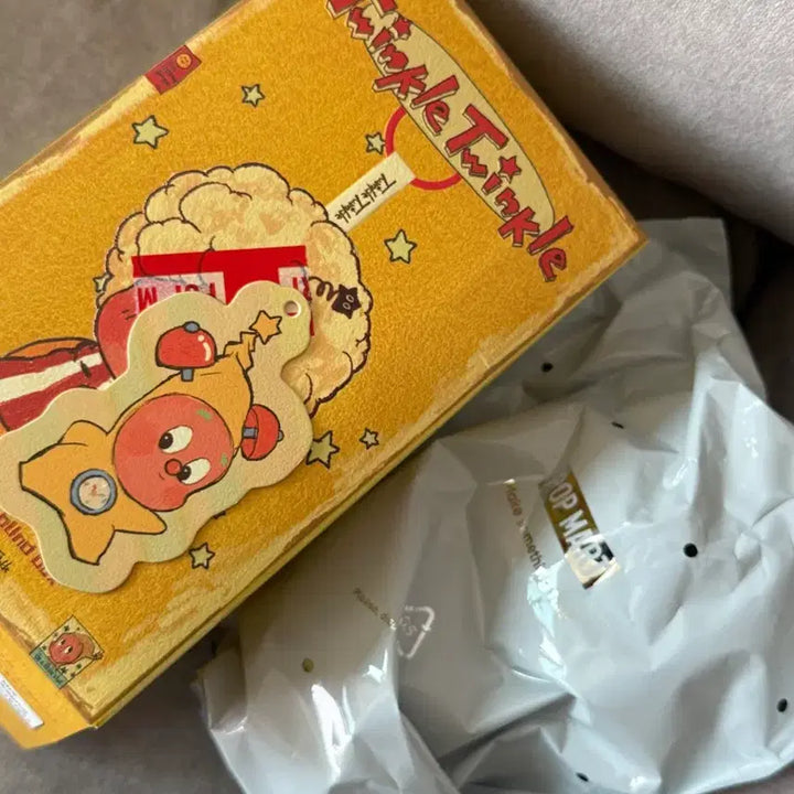 [BUNJANG] POP MART Little Star Daily Series Sleepyhead Figure (Sealed) / 팝마트 작은별 일상시리즈 잠꾸러기 미개봉 새제품
