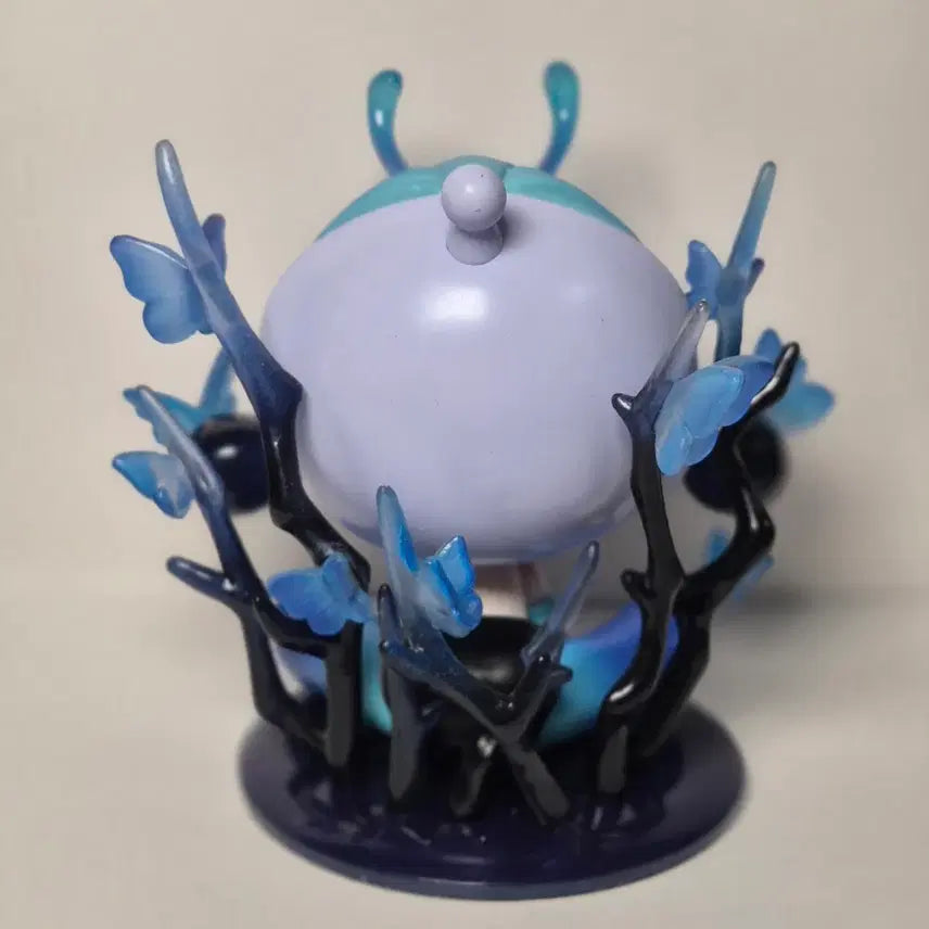 [BUNJANG] Popmart Skullpanda Morpho Butterfly / 팝마트 스컬판다 모르포나비