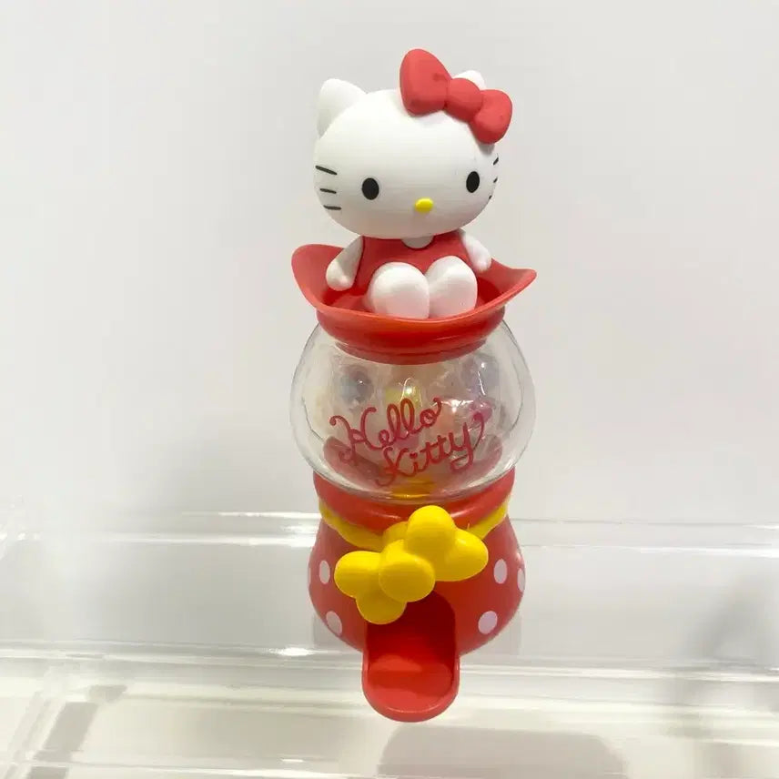 [BUNJANG] Sanrio Gacha Machine Figure / 산리오 가챠 머신 피규어