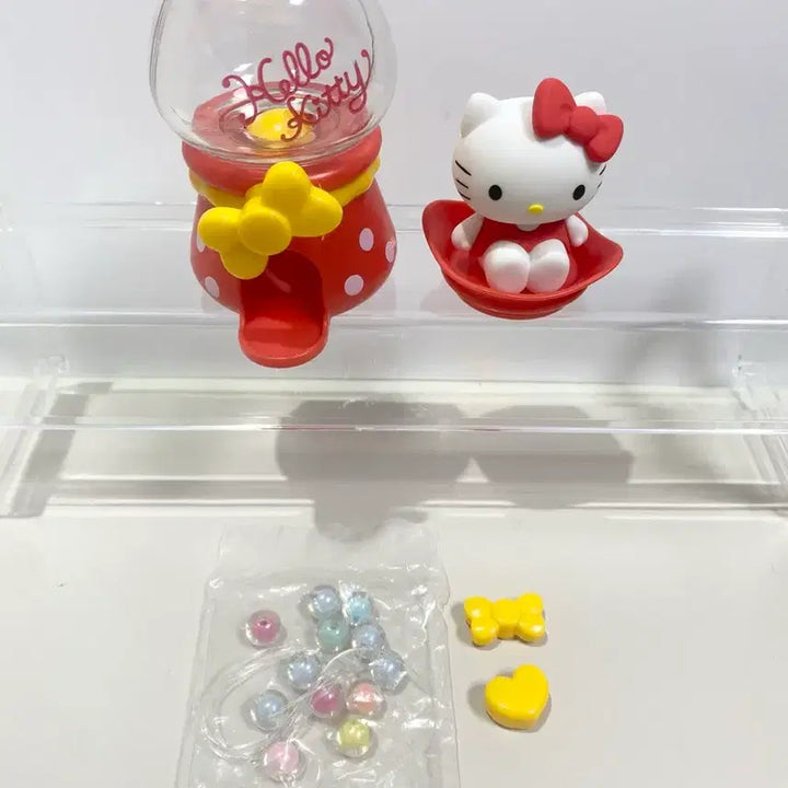 [BUNJANG] Sanrio Gacha Machine Figure / 산리오 가챠 머신 피규어