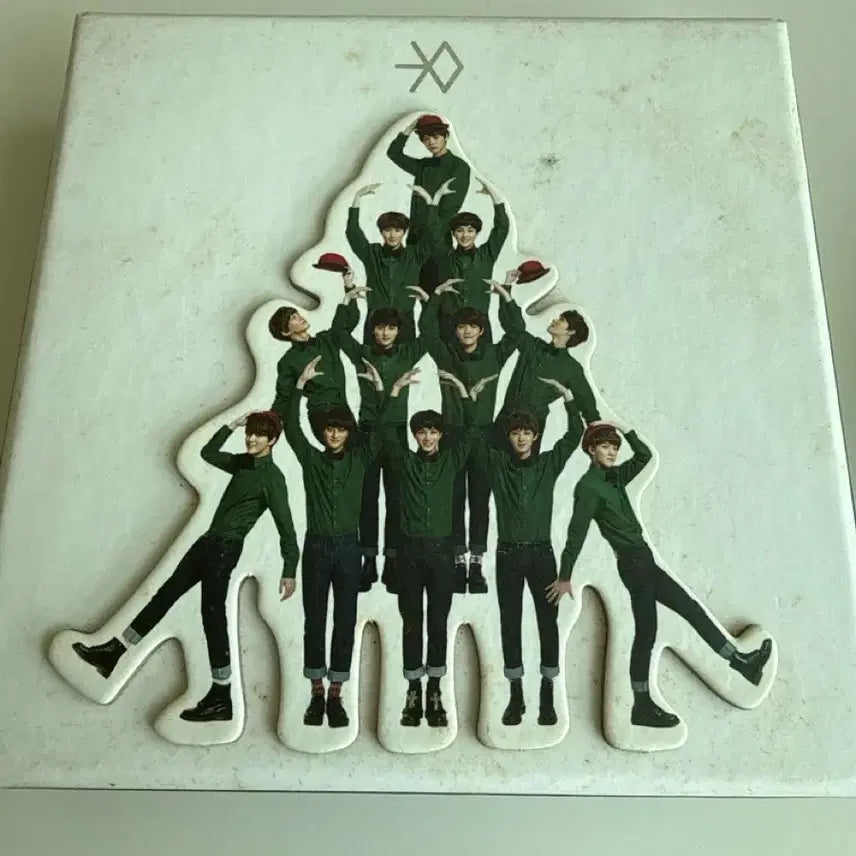 [SOLD OUT] 엑소 12월의 기적