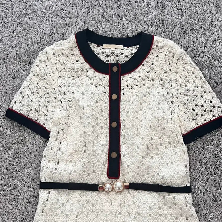 [BUNJANG] Maje Tweed Set Women&