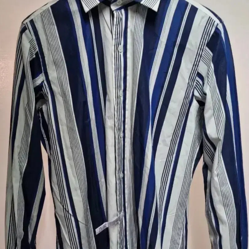 [BUNJANG] Polo Ralph Lauren Striped Shirt / 폴로 랄프로렌(남100큰95)스트라이프 셔츠