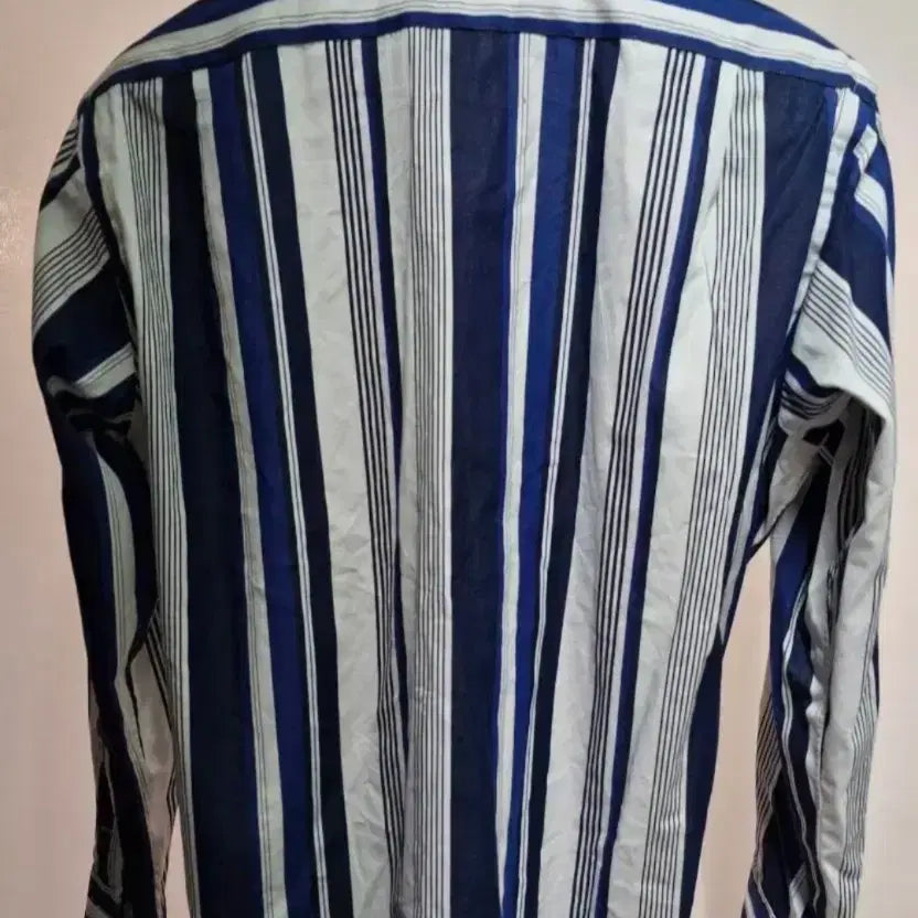 [BUNJANG] Polo Ralph Lauren Striped Shirt / 폴로 랄프로렌(남100큰95)스트라이프 셔츠