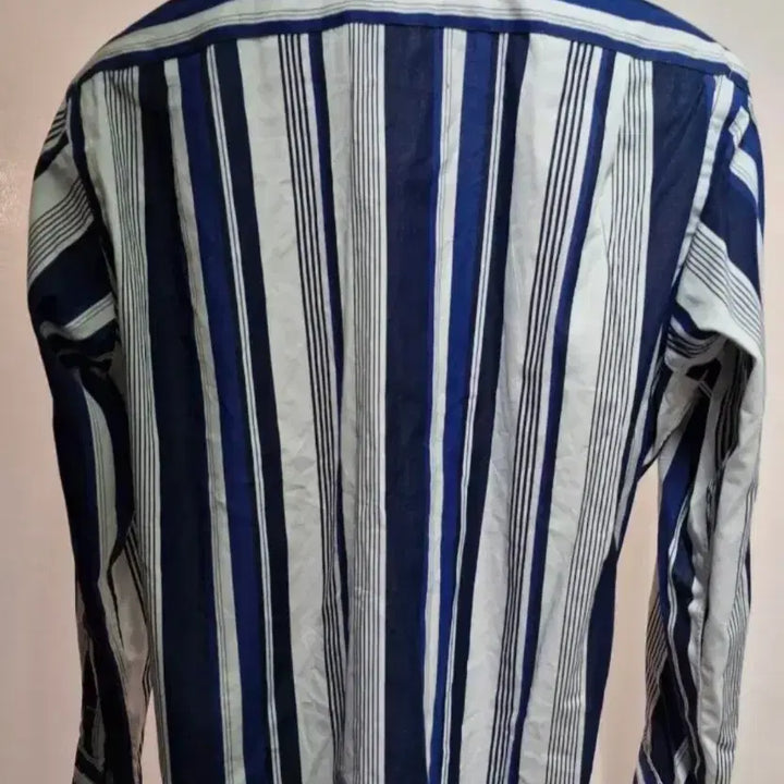 [BUNJANG] Polo Ralph Lauren Striped Shirt / 폴로 랄프로렌(남100큰95)스트라이프 셔츠