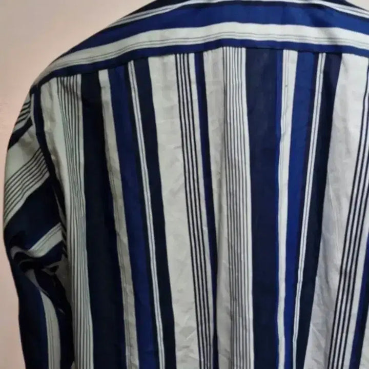 [BUNJANG] Polo Ralph Lauren Striped Shirt / 폴로 랄프로렌(남100큰95)스트라이프 셔츠