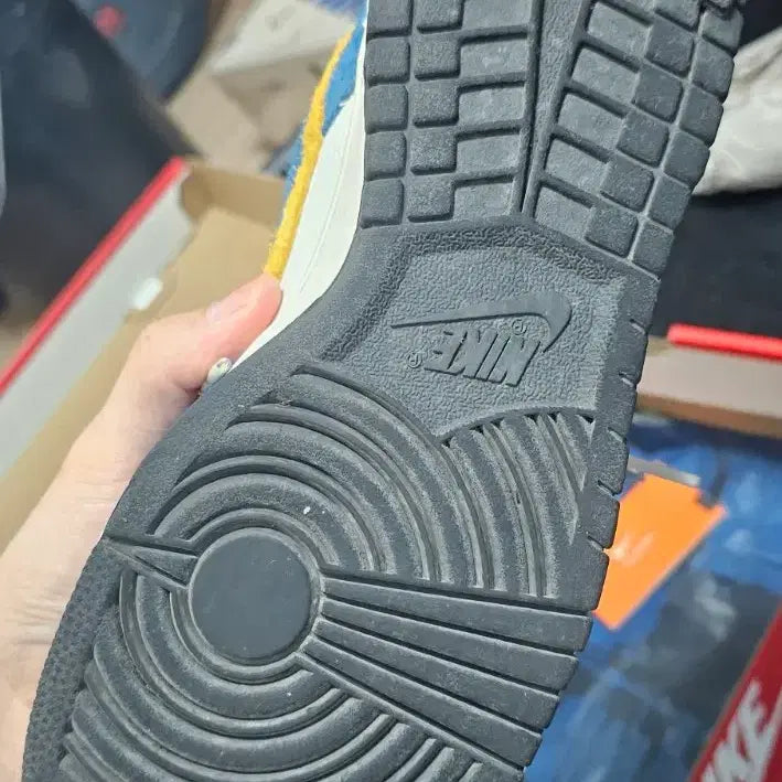 [BUNJANG] Kasina Dunk 270 Sneakers / 카시나 덩크 270 팝니다