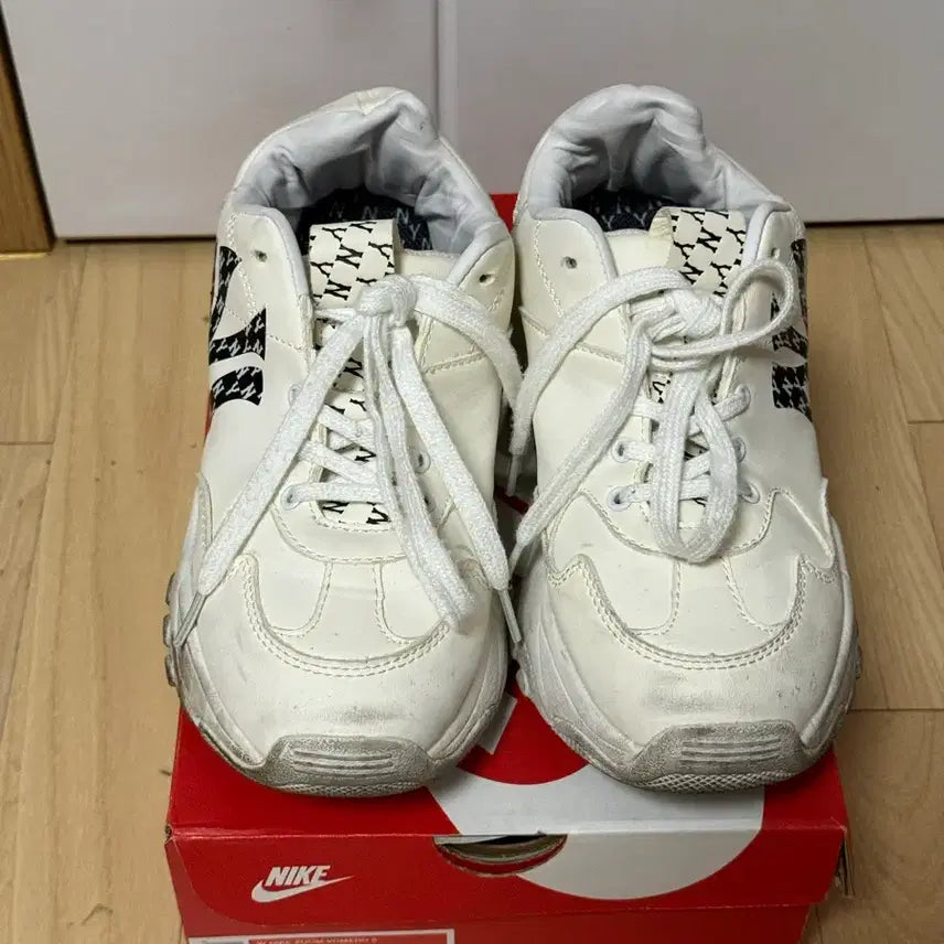 [BUNJANG] MLB Sneakers / mlb운동화